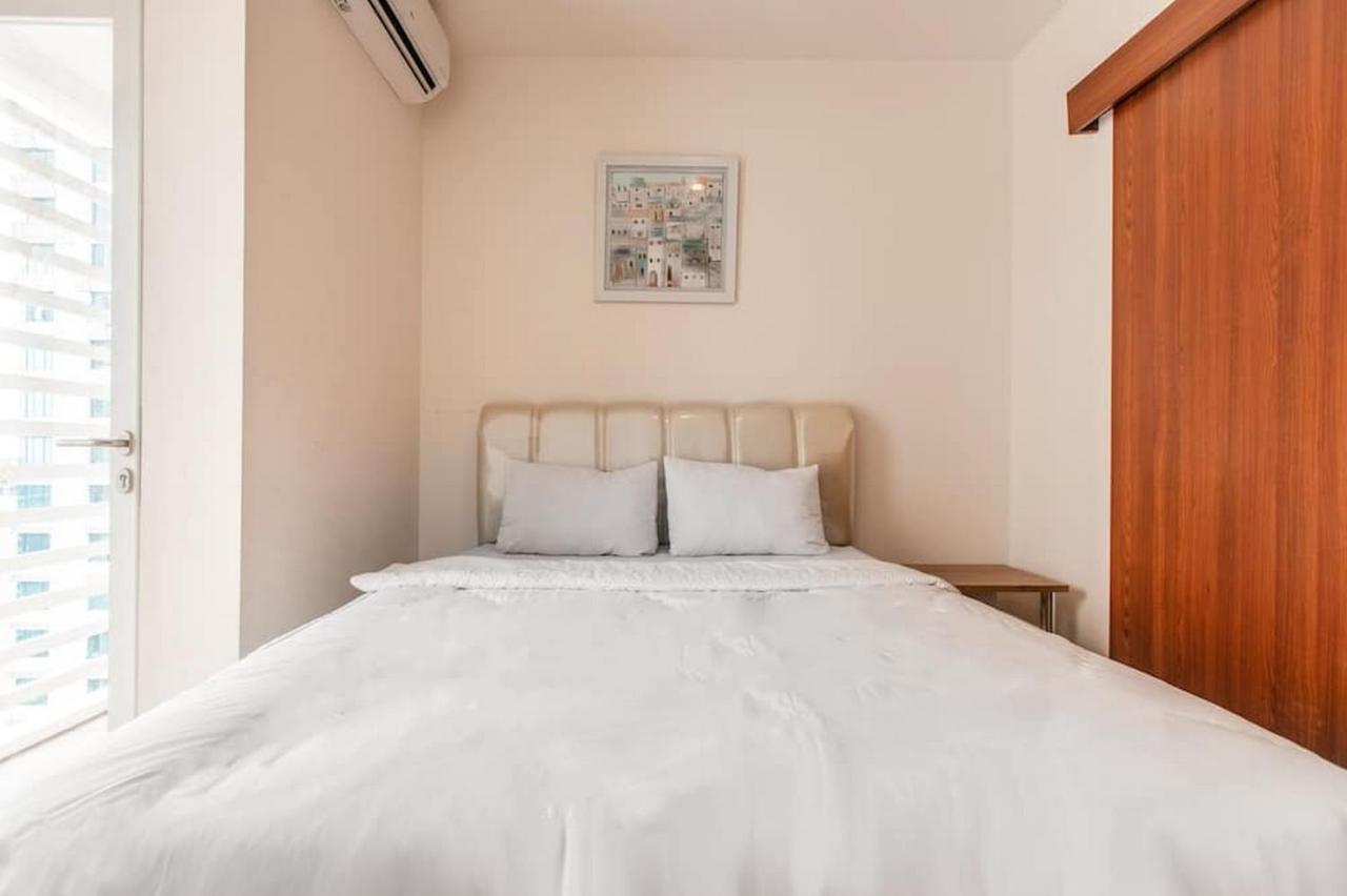 Redliving Apartemen Grand Kamala Lagoon - Kita Pro Tower Barclay North Bekasi Dış mekan fotoğraf