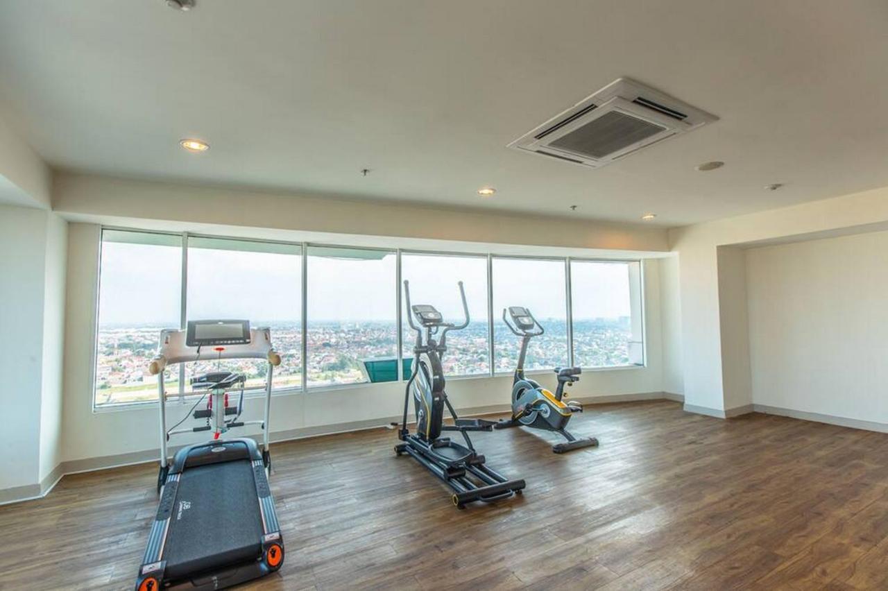 Redliving Apartemen Grand Kamala Lagoon - Kita Pro Tower Barclay North Bekasi Dış mekan fotoğraf
