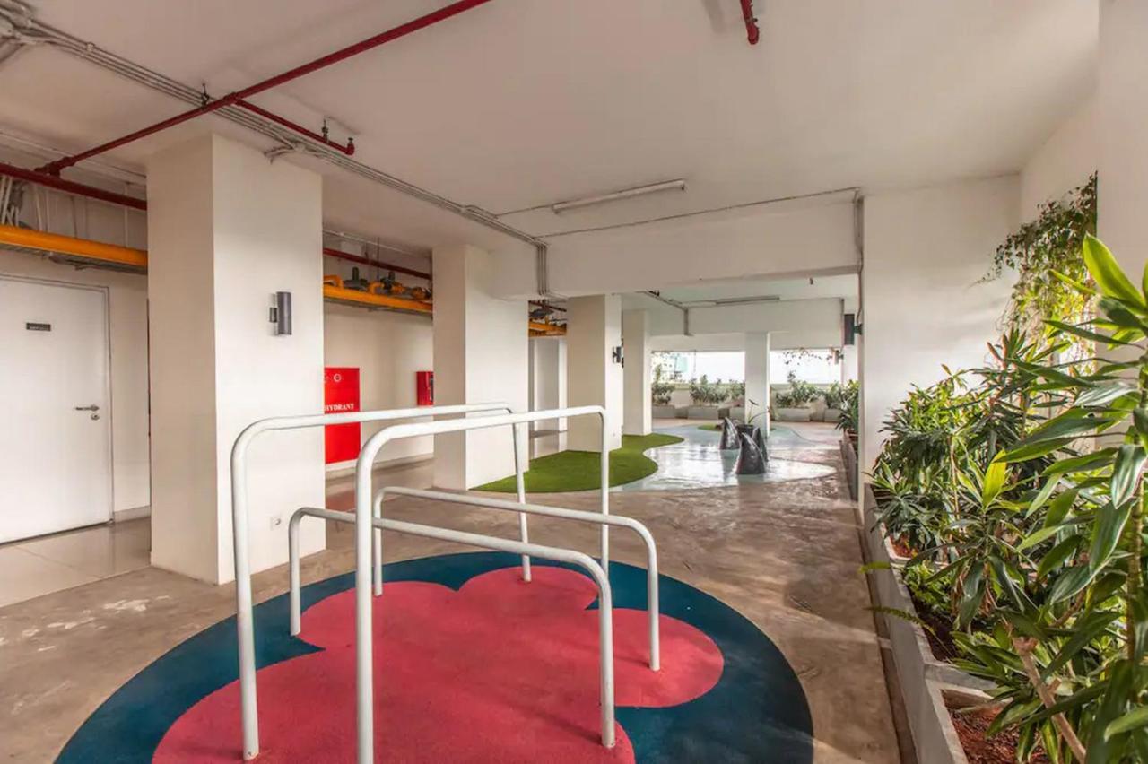 Redliving Apartemen Grand Kamala Lagoon - Kita Pro Tower Barclay North Bekasi Dış mekan fotoğraf