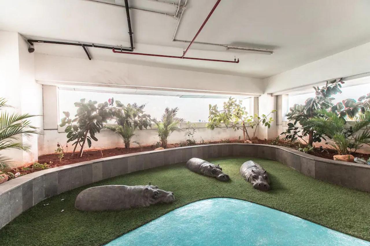 Redliving Apartemen Grand Kamala Lagoon - Kita Pro Tower Barclay North Bekasi Dış mekan fotoğraf
