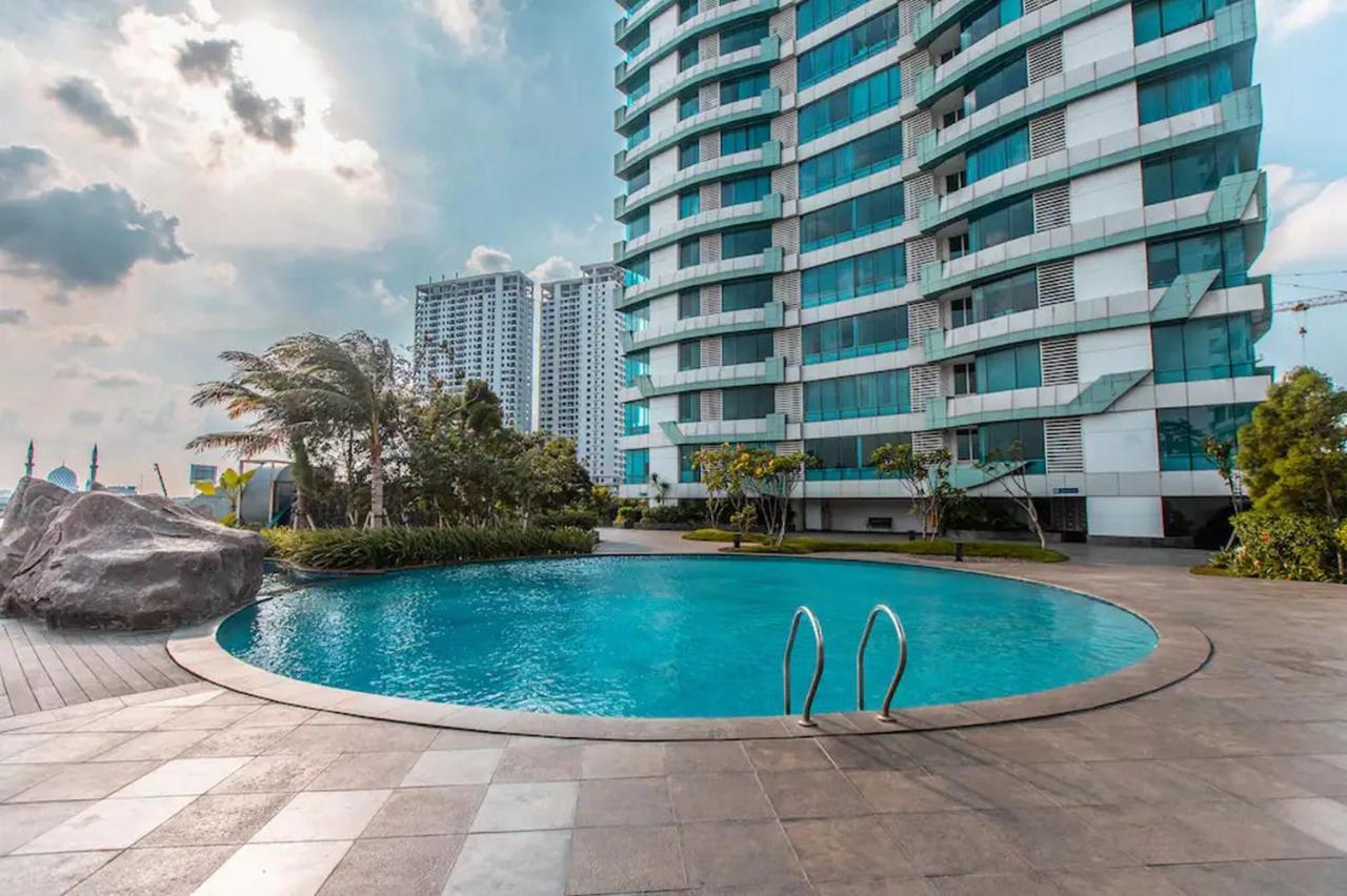 Redliving Apartemen Grand Kamala Lagoon - Kita Pro Tower Barclay North Bekasi Dış mekan fotoğraf