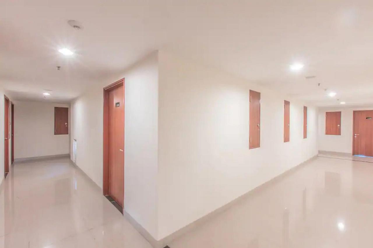 Redliving Apartemen Grand Kamala Lagoon - Kita Pro Tower Barclay North Bekasi Dış mekan fotoğraf