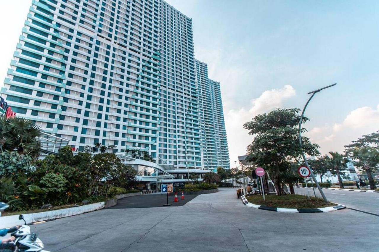 Redliving Apartemen Grand Kamala Lagoon - Kita Pro Tower Barclay North Bekasi Dış mekan fotoğraf