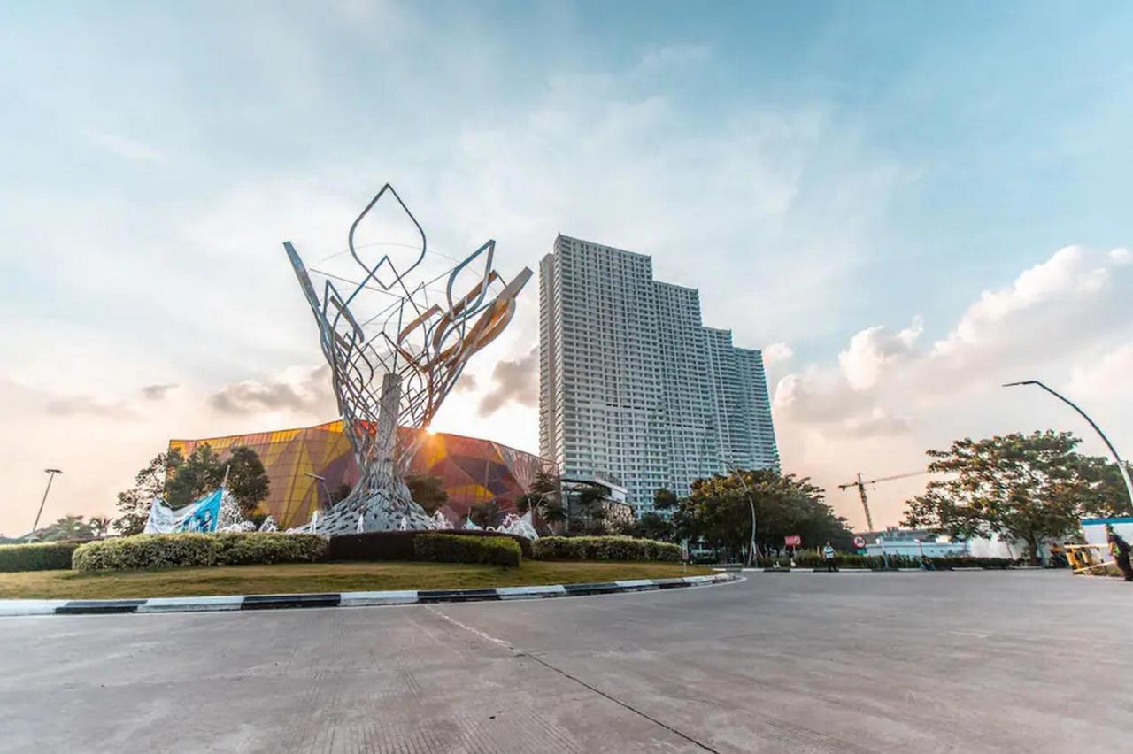Redliving Apartemen Grand Kamala Lagoon - Kita Pro Tower Barclay North Bekasi Dış mekan fotoğraf
