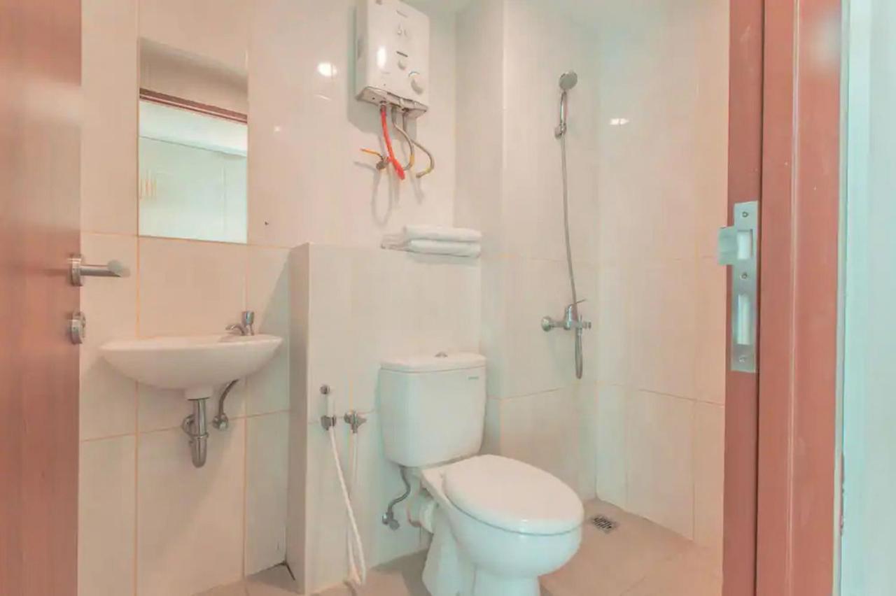 Redliving Apartemen Grand Kamala Lagoon - Kita Pro Tower Barclay North Bekasi Dış mekan fotoğraf