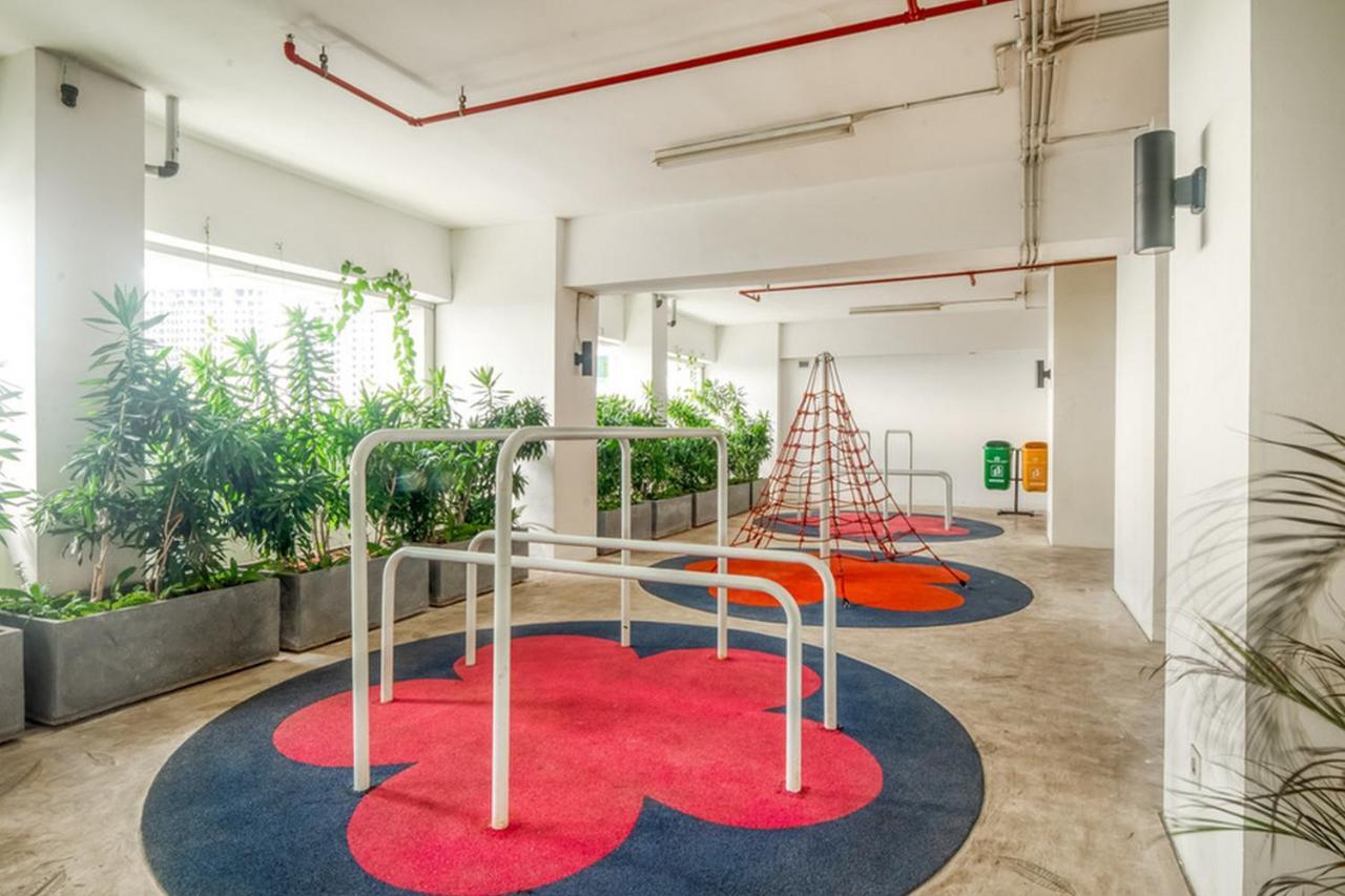 Redliving Apartemen Grand Kamala Lagoon - Kita Pro Tower Barclay North Bekasi Dış mekan fotoğraf