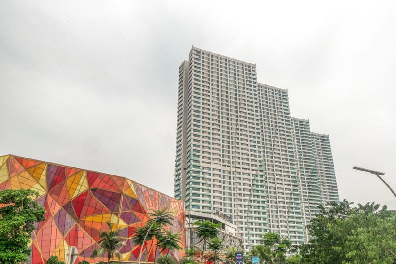 Redliving Apartemen Grand Kamala Lagoon - Kita Pro Tower Barclay North Bekasi Dış mekan fotoğraf