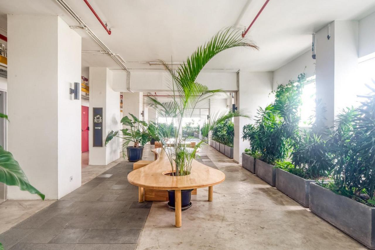 Redliving Apartemen Grand Kamala Lagoon - Kita Pro Tower Barclay North Bekasi Dış mekan fotoğraf